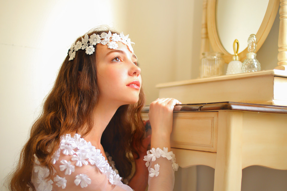 外国美女私房迷人靓照  第6张