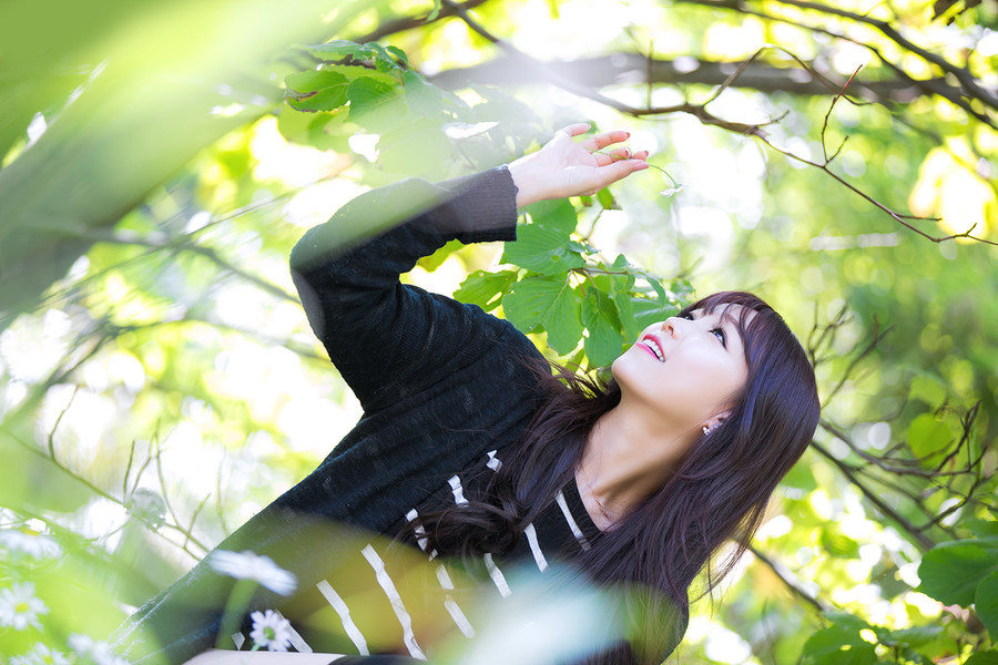 甜美可爱清纯少女  第14张