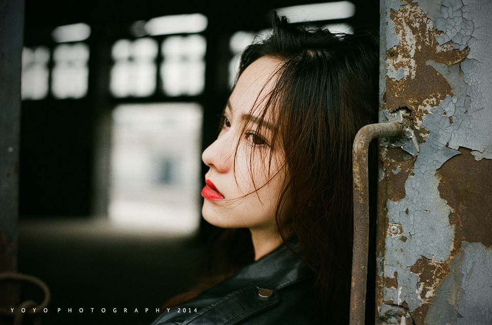 霸气少女清纯迷人图  第3张