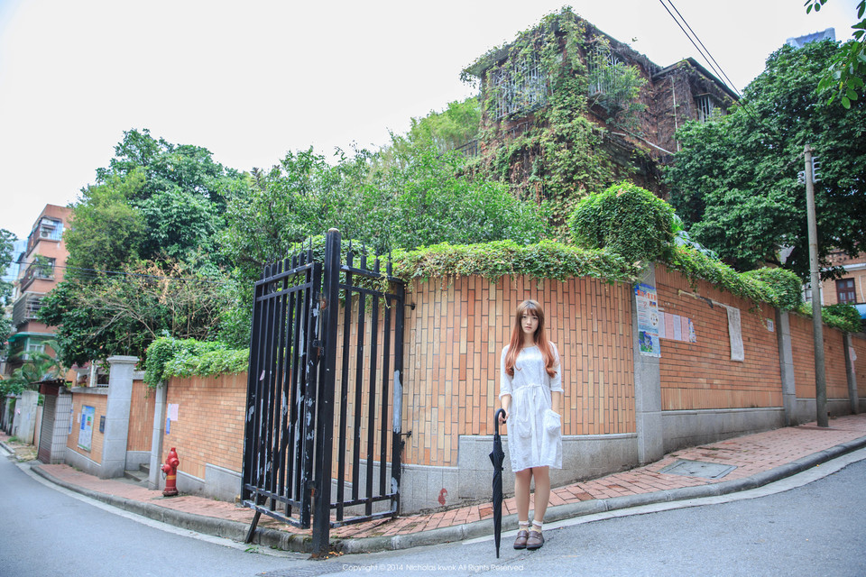 萌妹子清纯迷人图  第21张