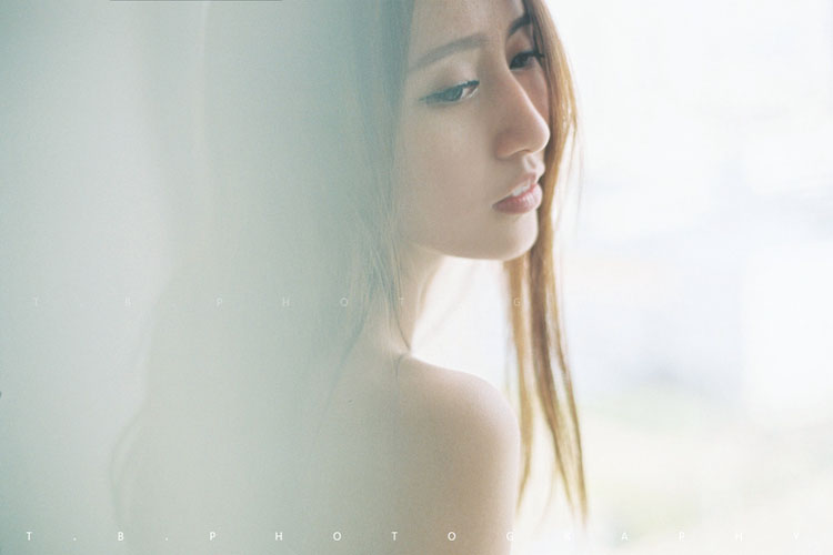 居家私房的可爱清纯写真  第8张