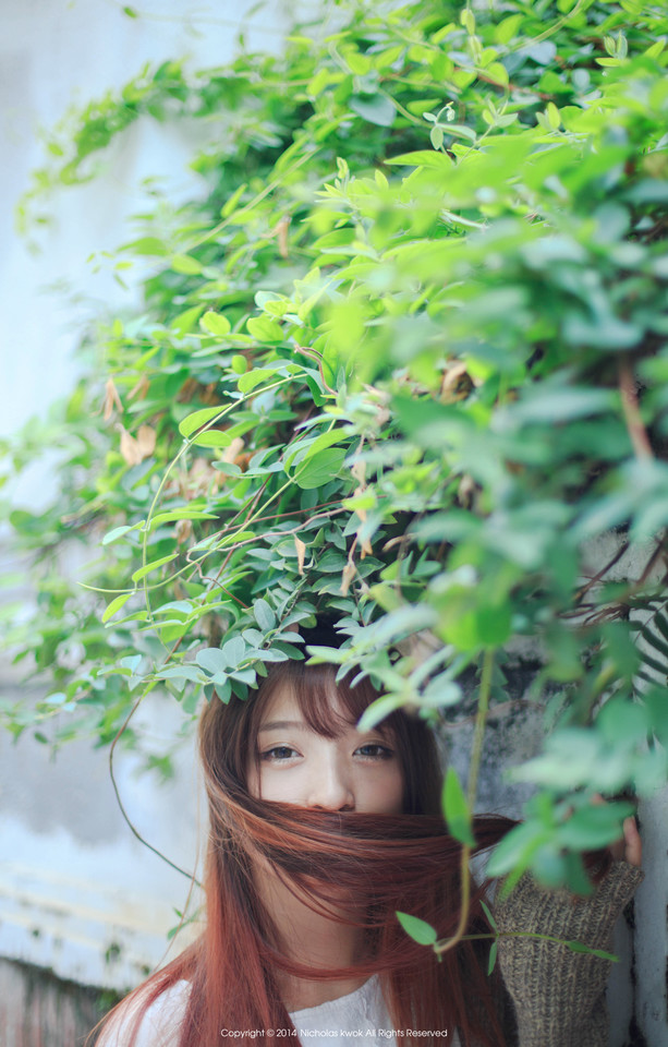 萌妹子清纯迷人图  第31张