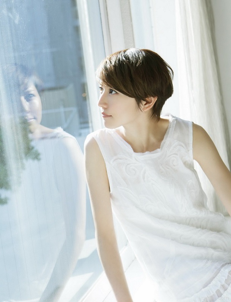 优雅清凉清纯妹子  第4张