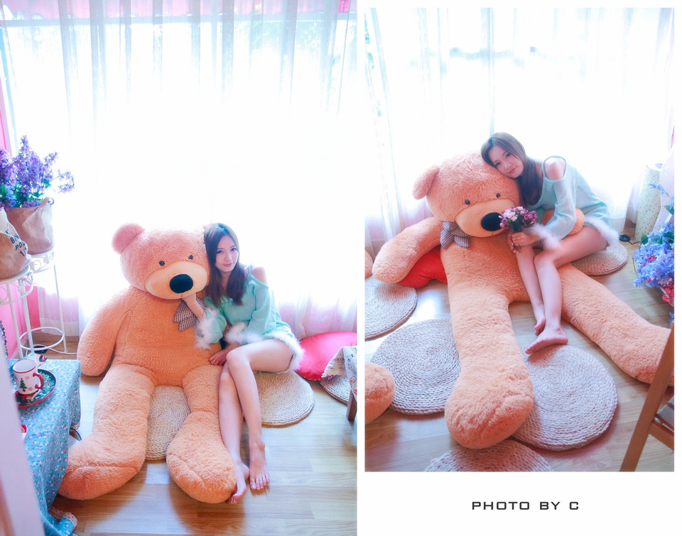 甜美女子私房小清新图  第6张