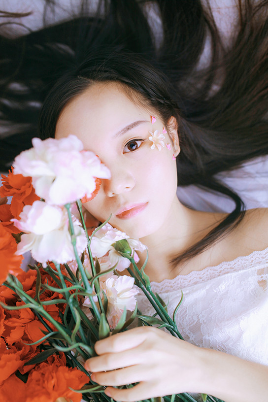 清纯私房照的少女梦  第5张