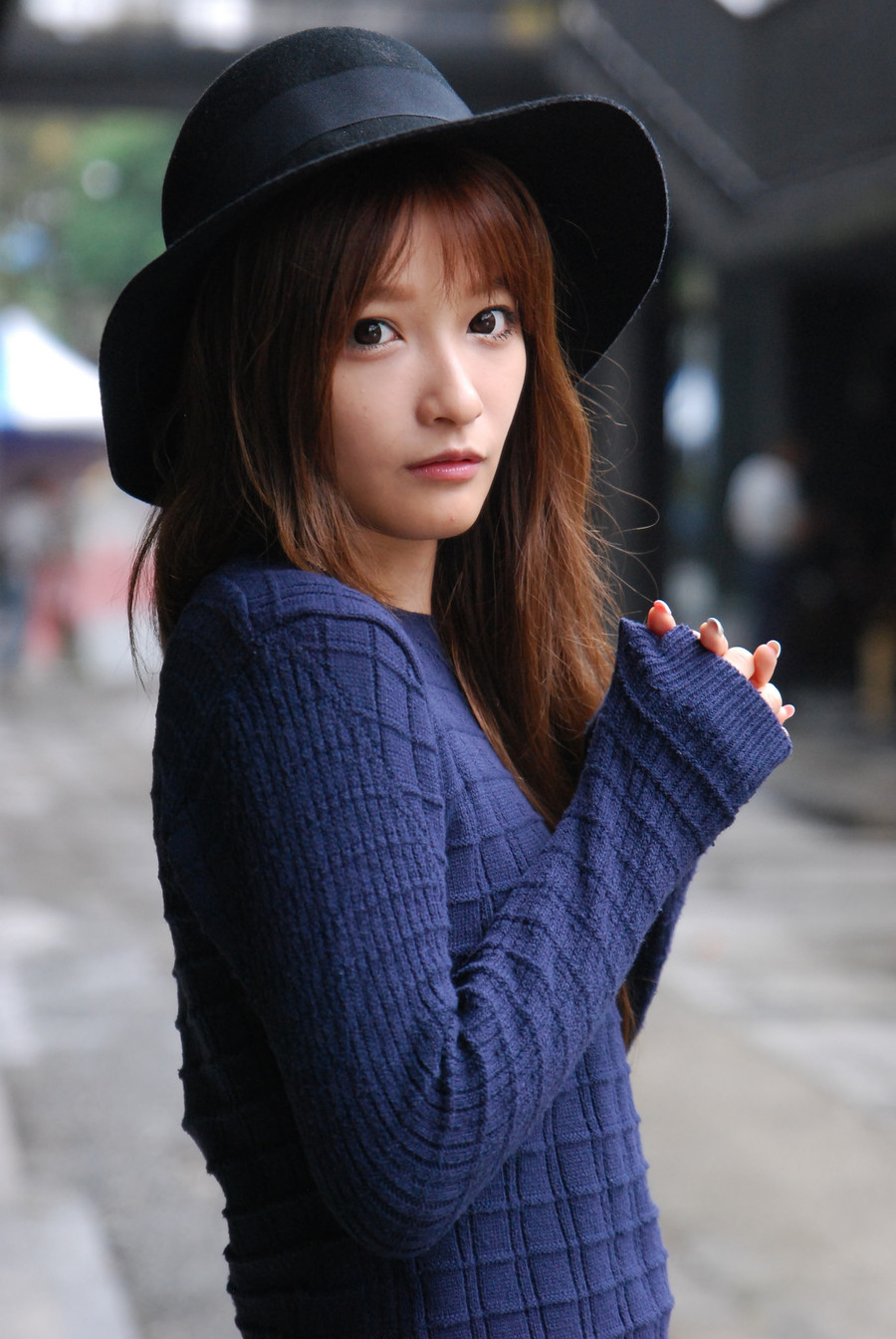 邻家女孩清纯迷人图  第3张