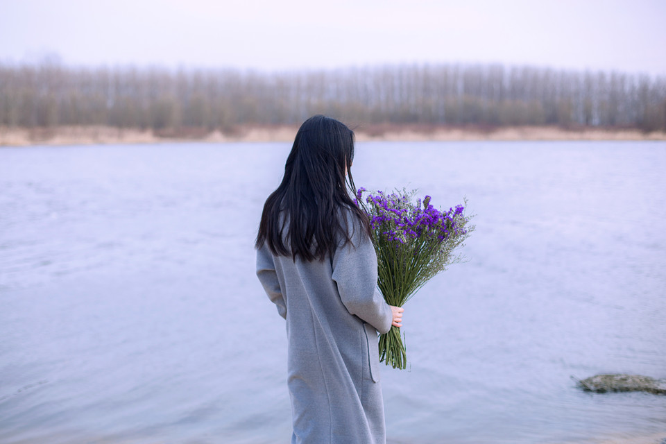 清纯美女迷人清新图  第7张