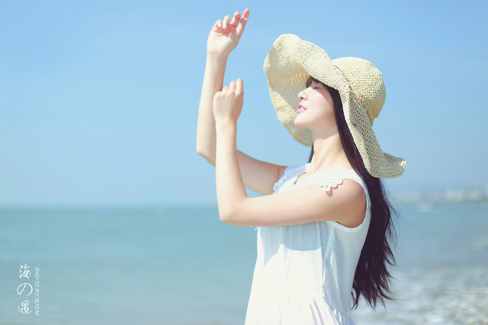 清纯美女甜美私房迷人写真  第22张