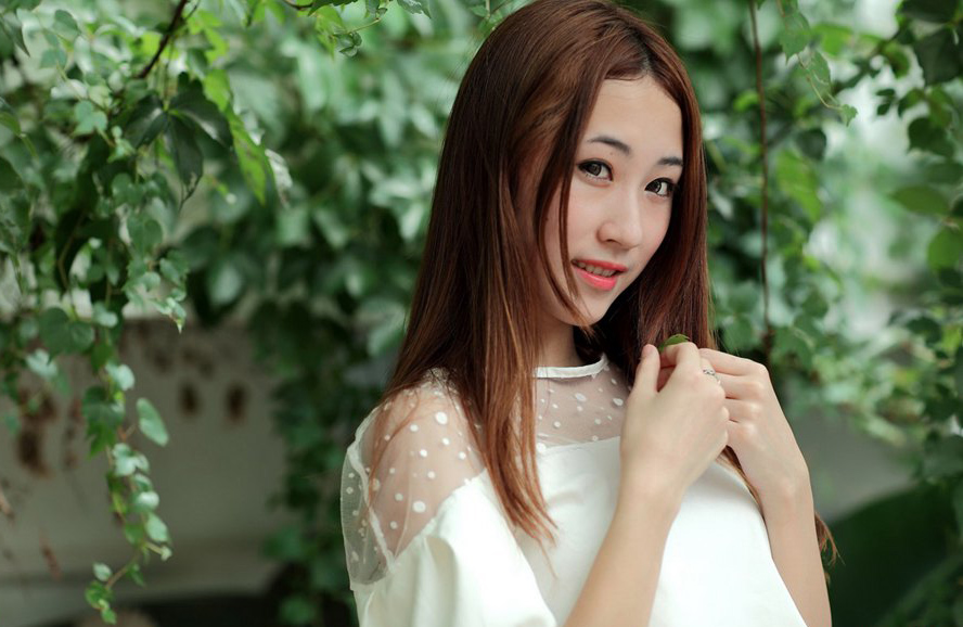 甜美无比的秀丽妹子  第7张