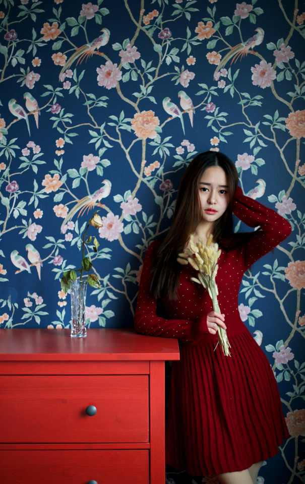 唯美女子熟女迷人写真  第16张