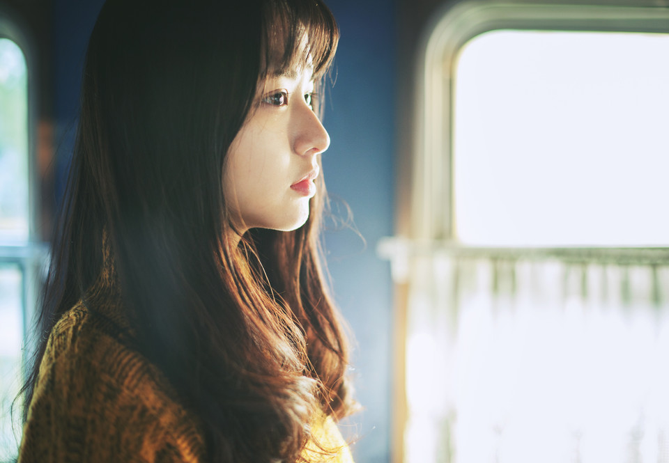 冬季清纯迷人小清新图  第10张