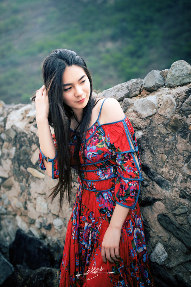 气质美女小清晰唯美写真  第5张