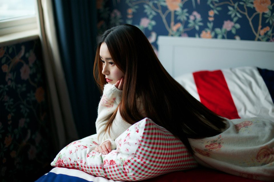 唯美女子熟女迷人写真  第11张