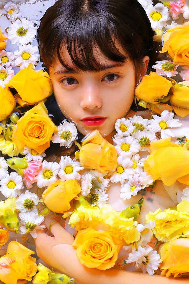 清纯美女青春纪念册  第7张