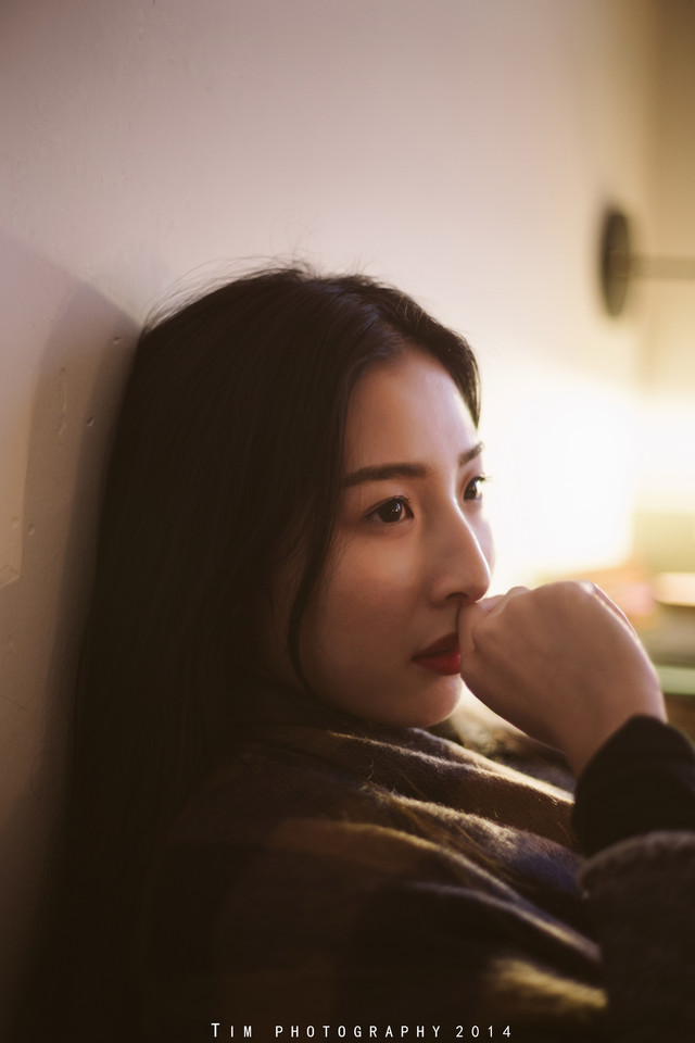 呆萌女子清纯迷人图  第19张