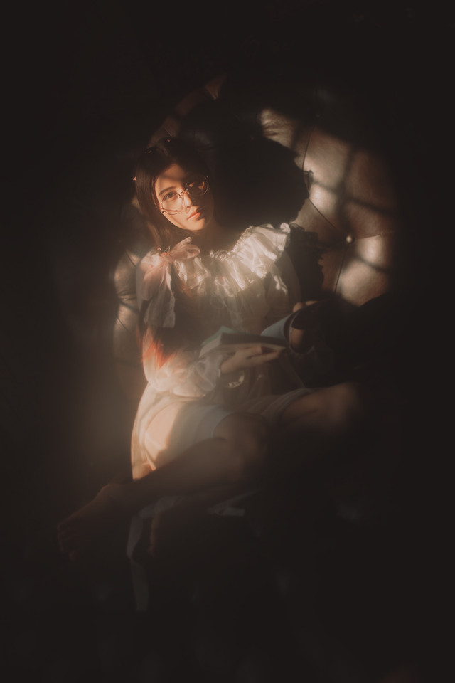 清纯美女私房小清新图  第1张