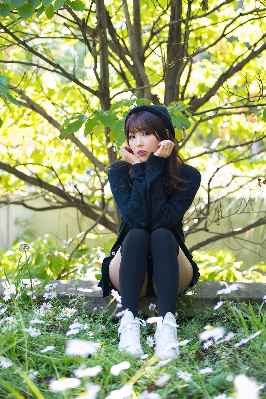 甜美可爱清纯少女  第11张