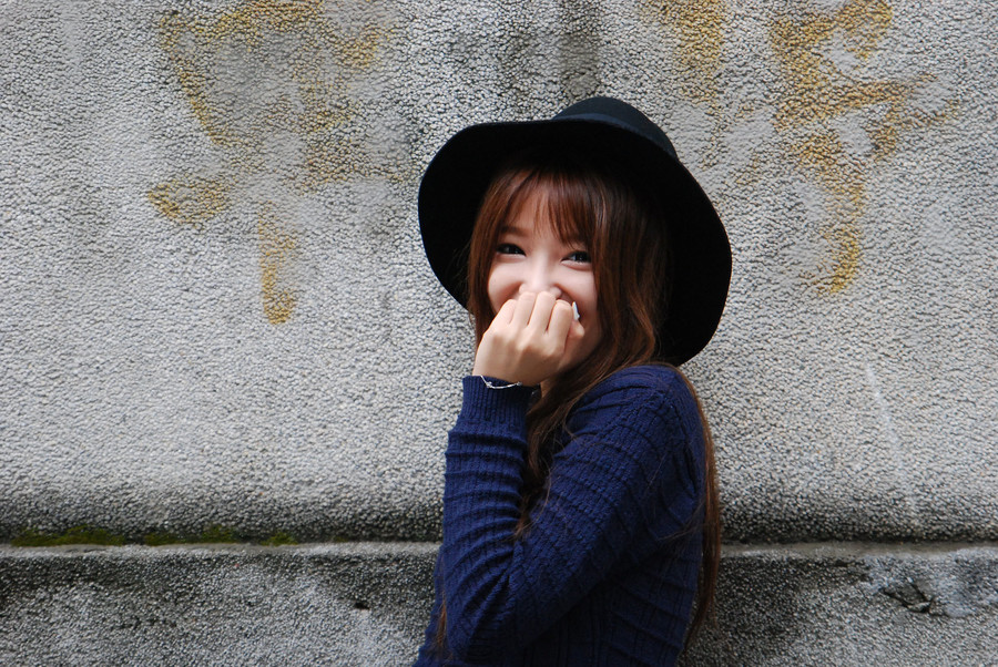 邻家女孩清纯迷人图  第12张