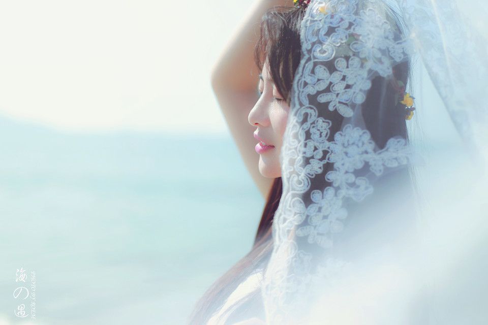 清纯美女甜美私房迷人写真  第6张