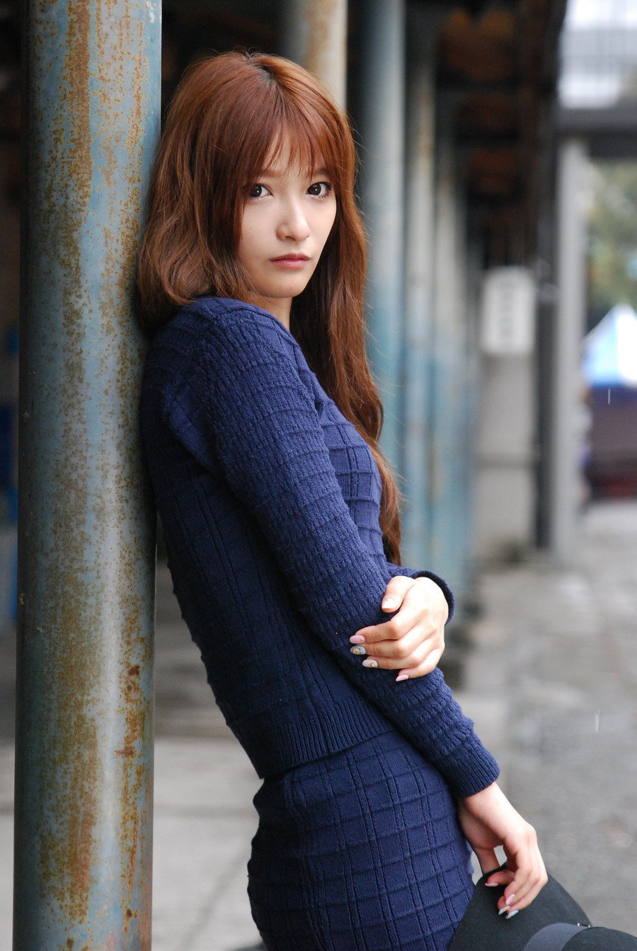 邻家女孩清纯迷人图  第18张