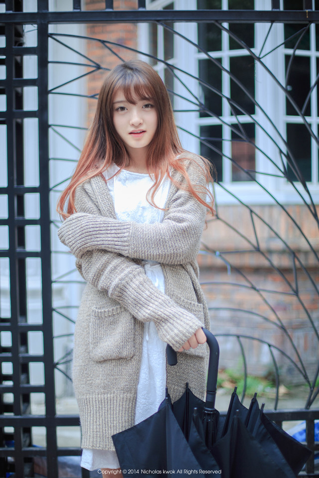 萌妹子清纯迷人图  第20张