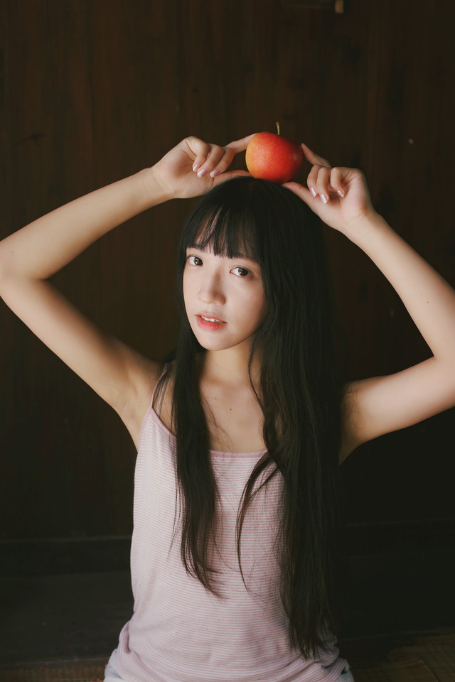 神游少女的小清新秀气图  第16张