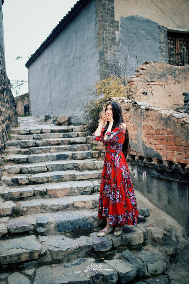 气质美女小清晰唯美写真  第6张