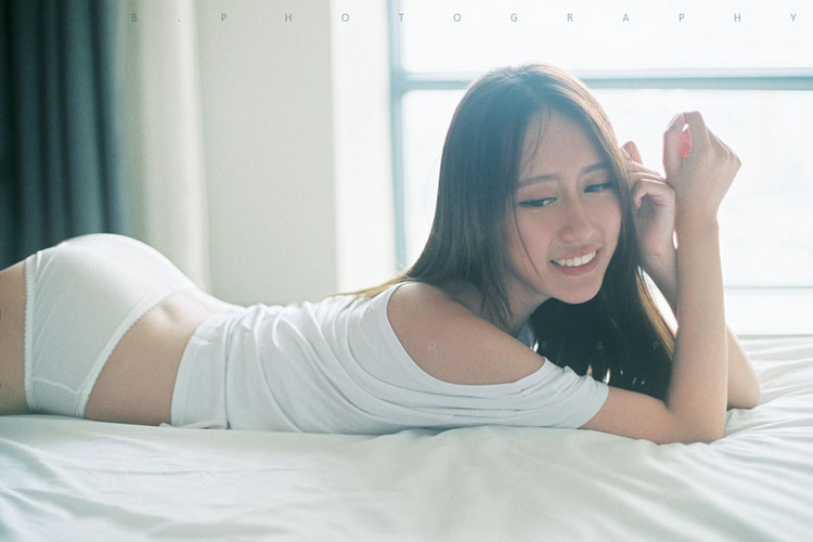 居家私房的可爱清纯写真  第14张