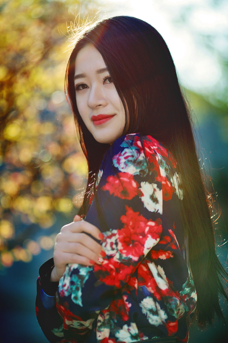 暖冬时尚清晰甜美风  第8张