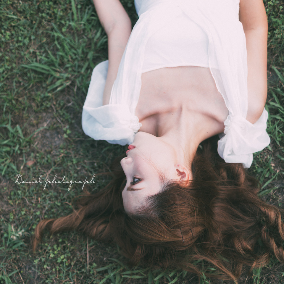 活力少女夏日俏皮图  第4张