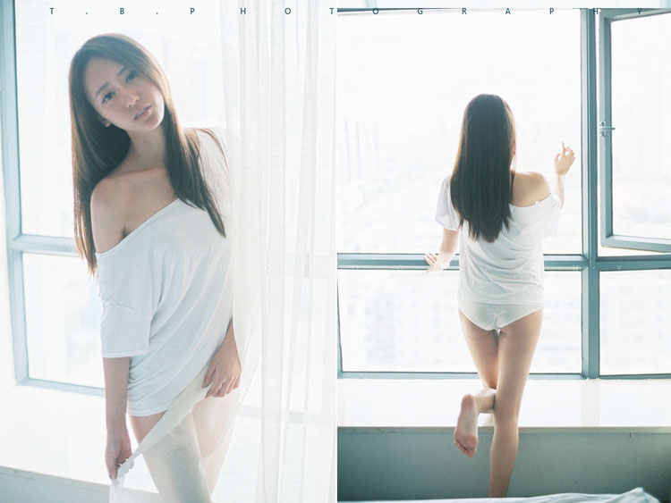 居家私房的可爱清纯写真  第2张