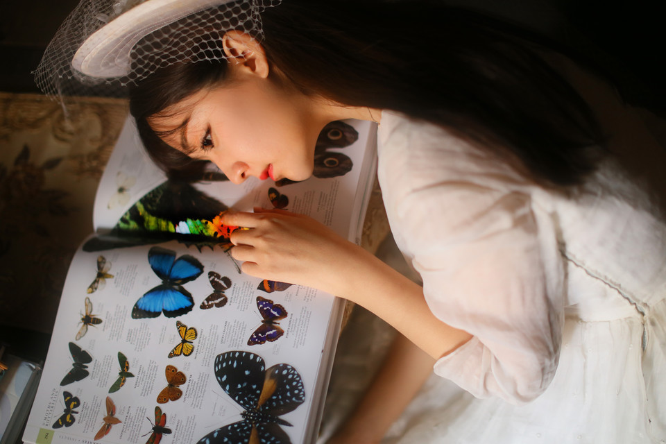 清纯美女青春纪念册  第13张