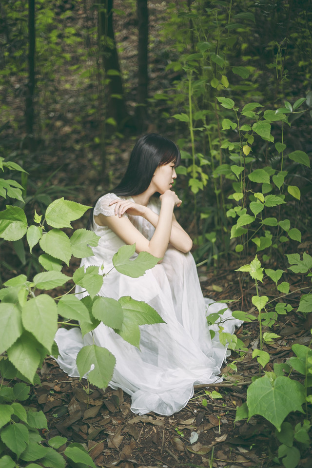 一米阳光下甜美小清新  第9张