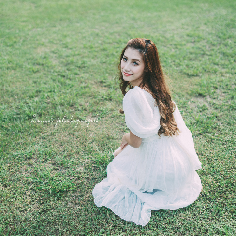 活力少女夏日俏皮图  第8张