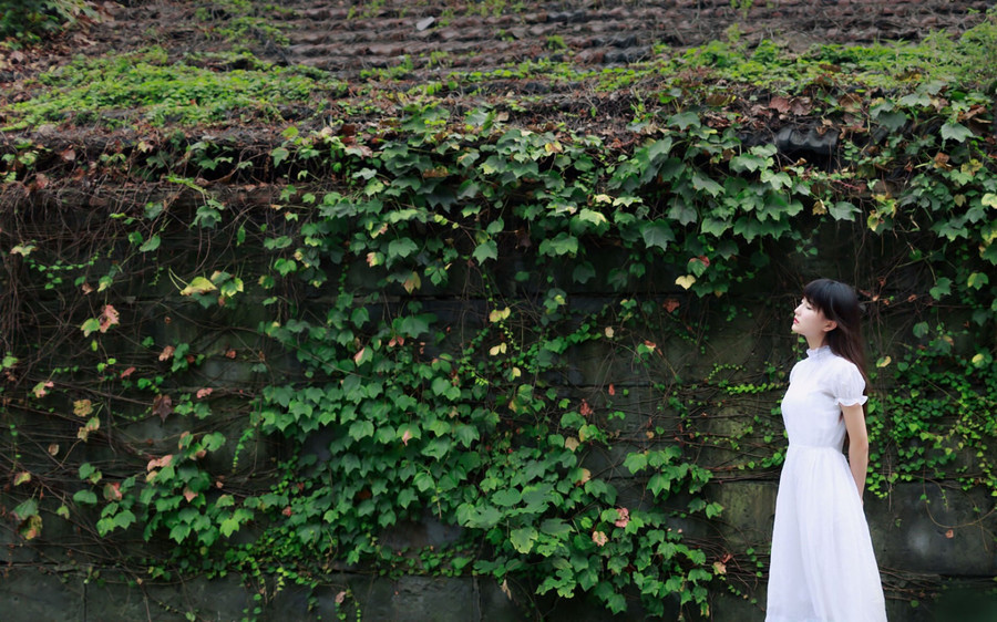 清纯甜美卖萌女孩  第8张