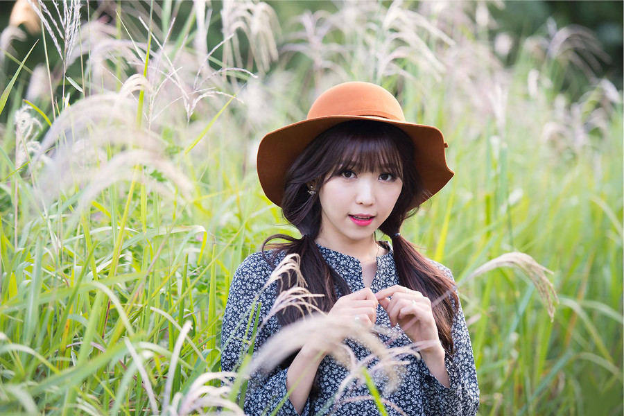 甜美可爱清纯少女  第4张