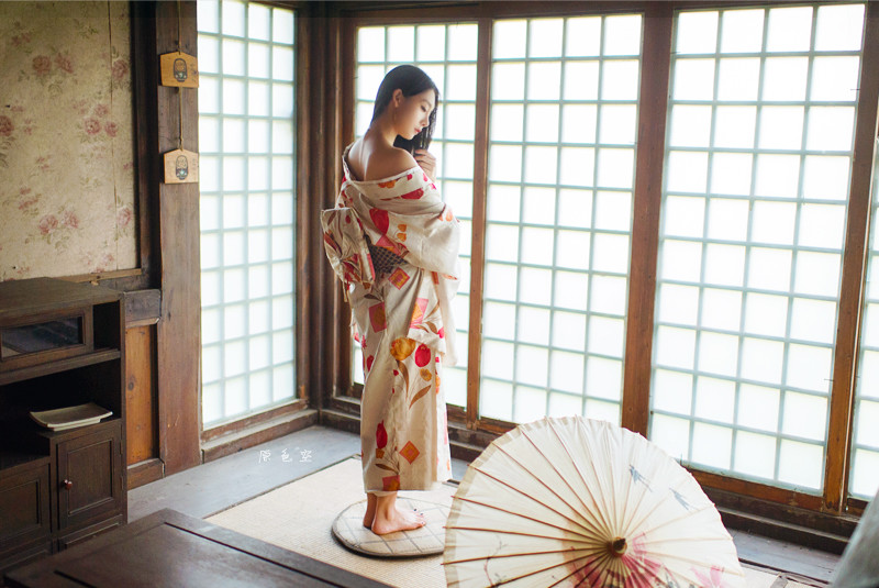 合服美女私房清纯写真  第12张