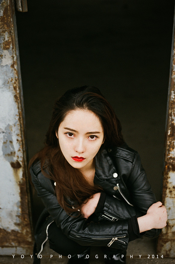 霸气少女清纯迷人图  第8张