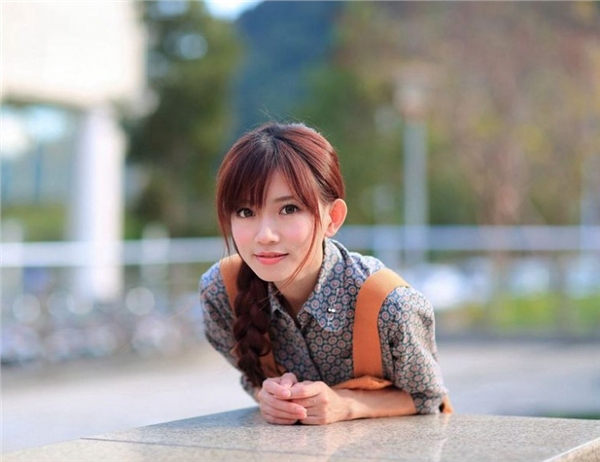 复古时尚甜美女孩  第7张