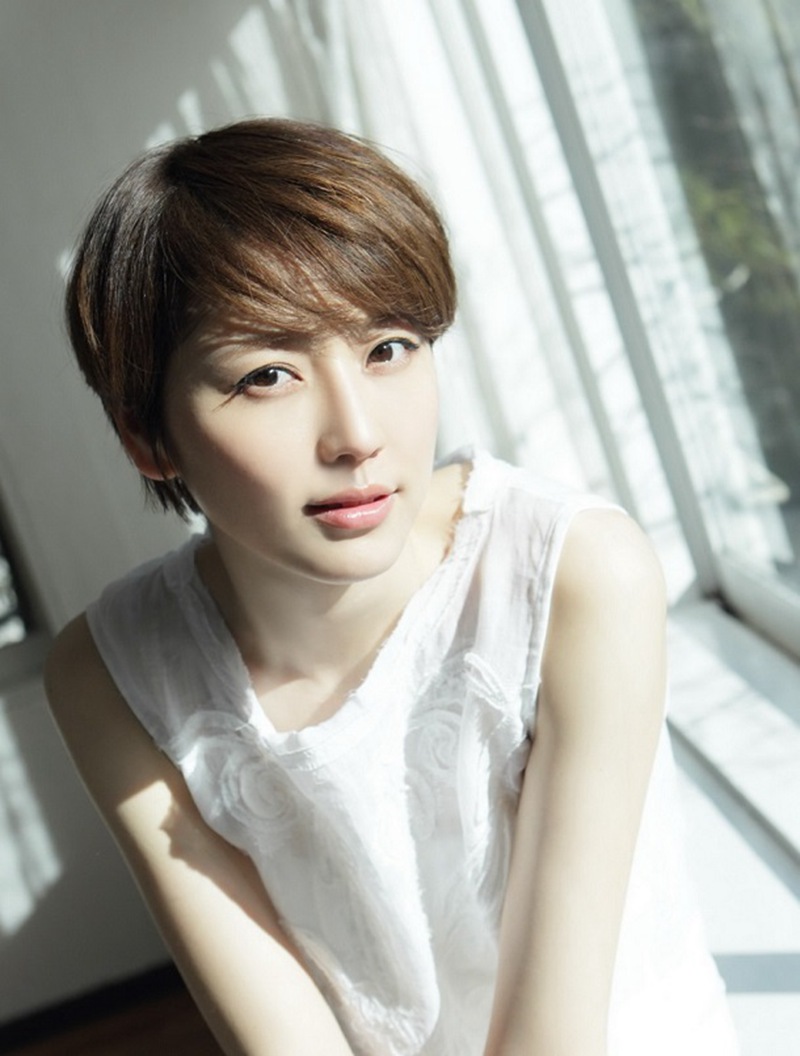 优雅清凉清纯妹子  第8张