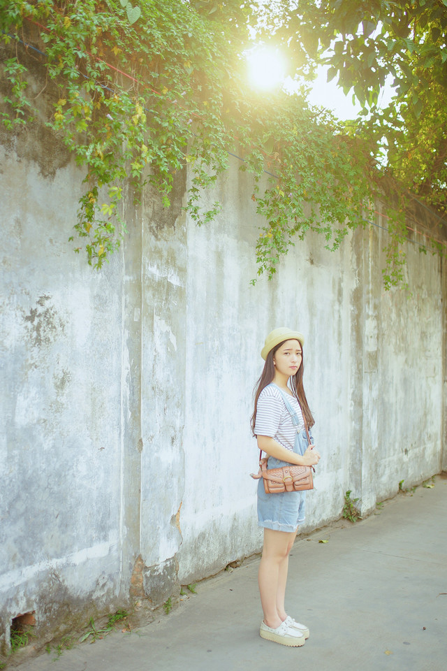 夏日狂欢少女小清新青春图  第12张