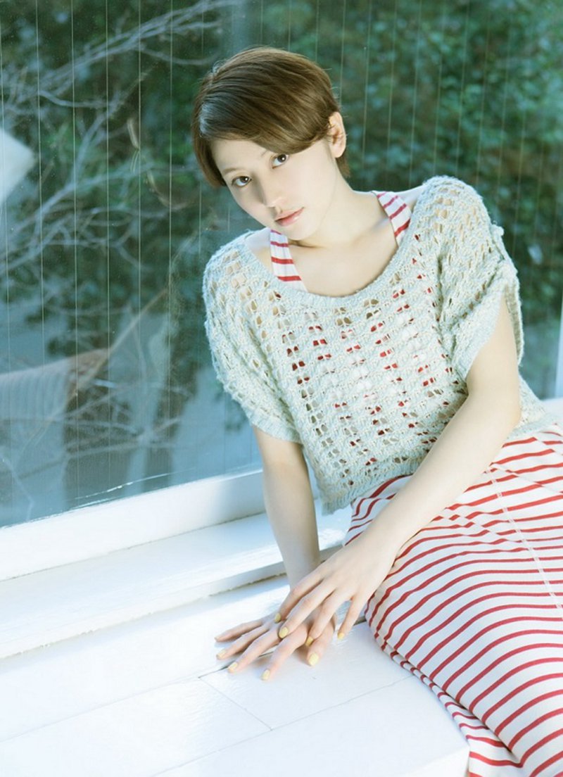 优雅清凉清纯妹子  第9张