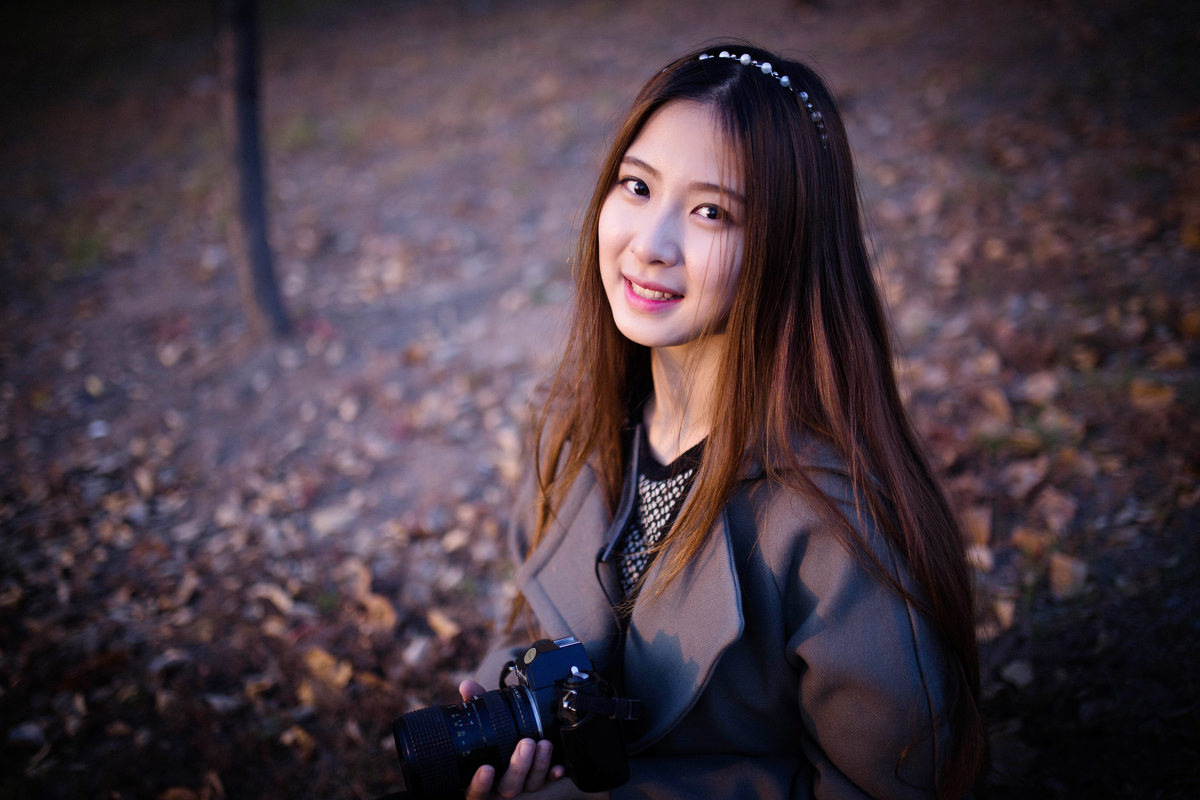 甜美女子的可人迷人图  第8张