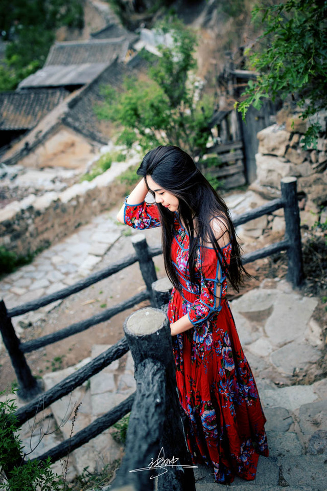 气质美女小清晰唯美写真  第15张