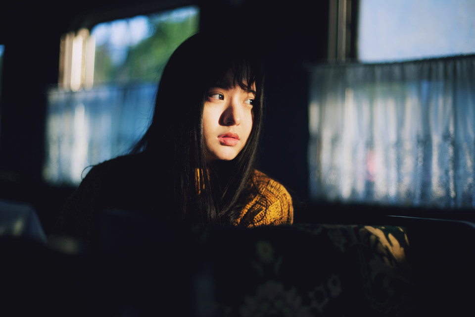 冬季清纯迷人小清新图  第6张