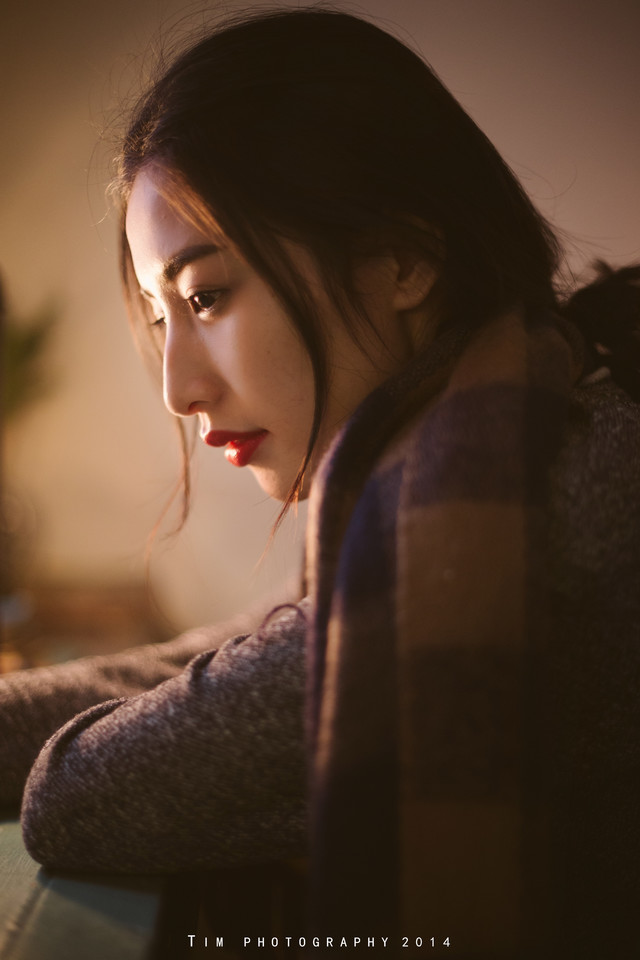 呆萌女子清纯迷人图  第22张