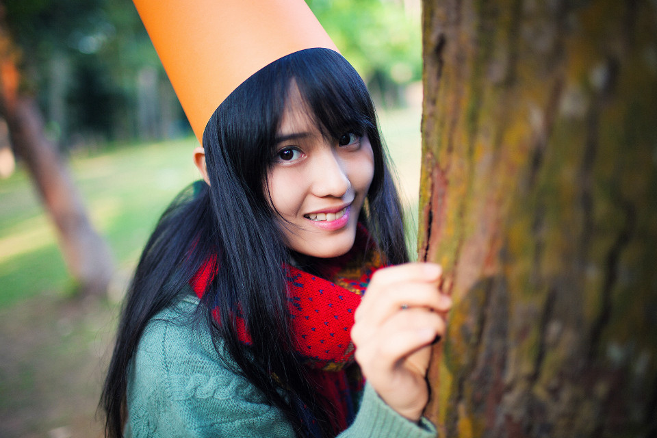 圣诞童话世界清纯写真  第14张