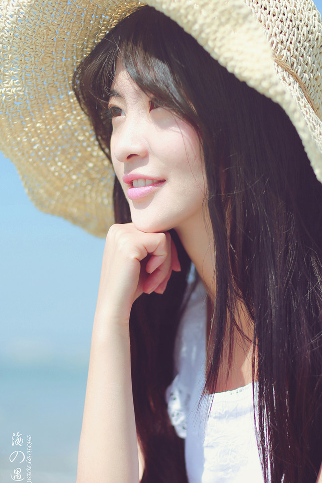 清纯美女甜美私房迷人写真  第17张