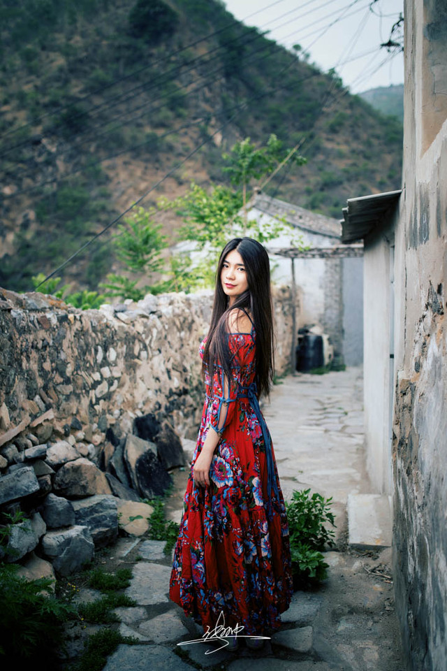 气质美女小清晰唯美写真  第11张