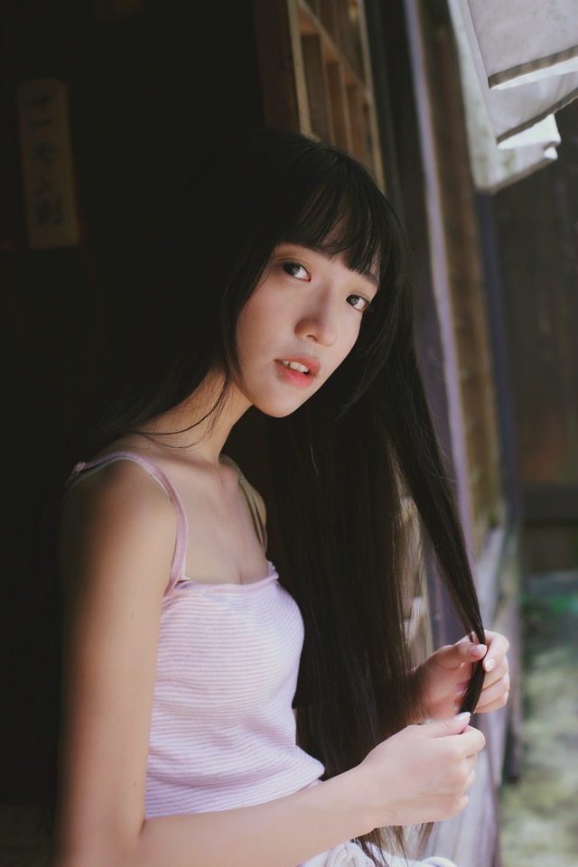 神游少女的小清新秀气图  第10张